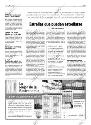 ABC MADRID 09-10-2004 página 90