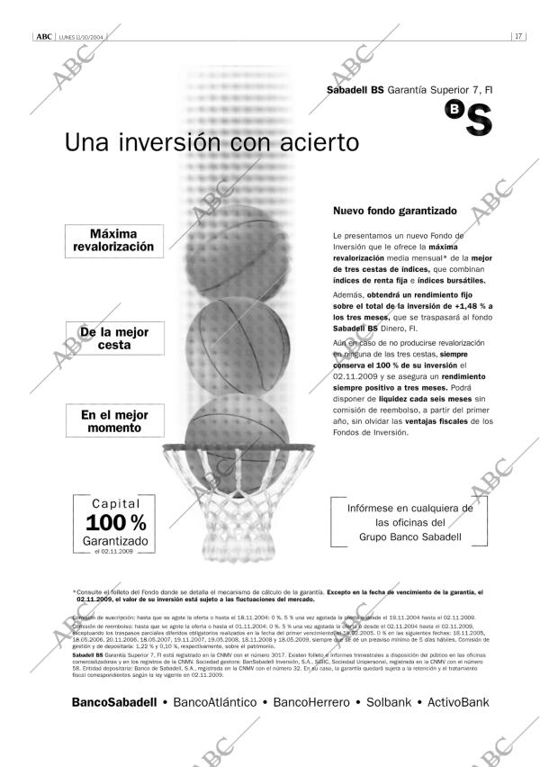 ABC CORDOBA 11-10-2004 página 17