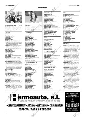 ABC CORDOBA 15-10-2004 página 98