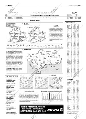 ABC SEVILLA 15-10-2004 página 42