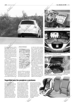ABC MADRID 16-10-2004 página 105