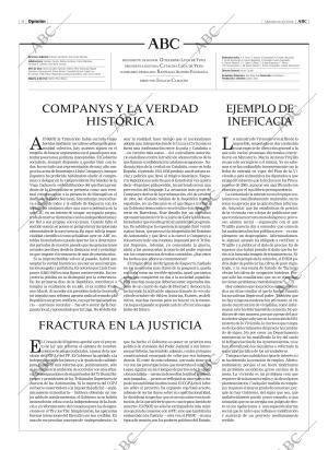 ABC MADRID 16-10-2004 página 4