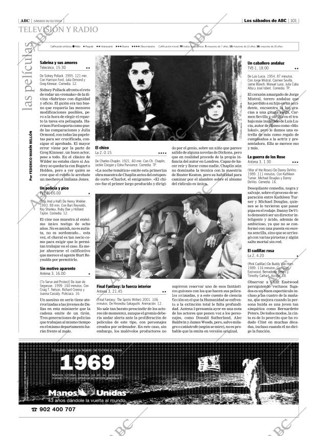 ABC SEVILLA 16-10-2004 página 101