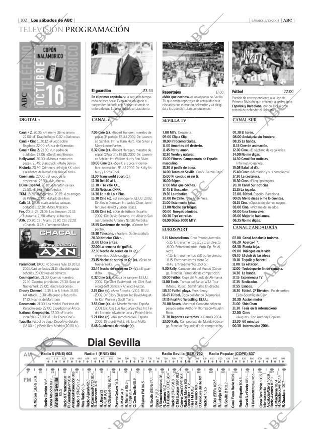 ABC SEVILLA 16-10-2004 página 102