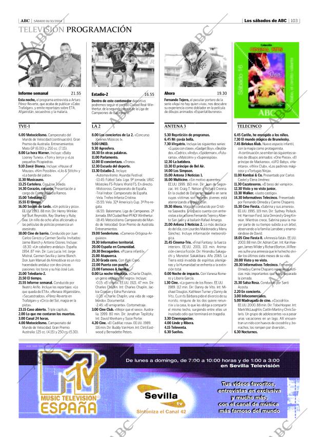 ABC SEVILLA 16-10-2004 página 103