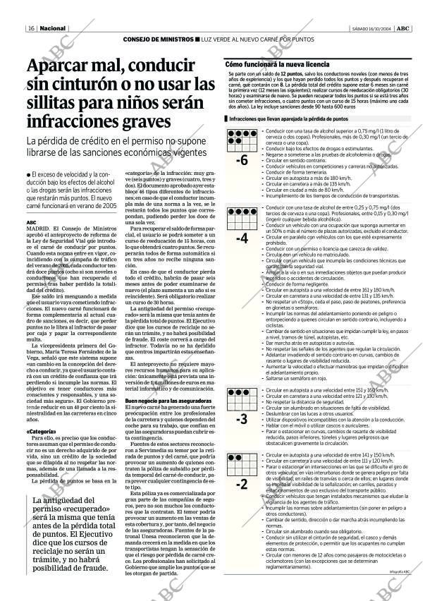 ABC SEVILLA 16-10-2004 página 16