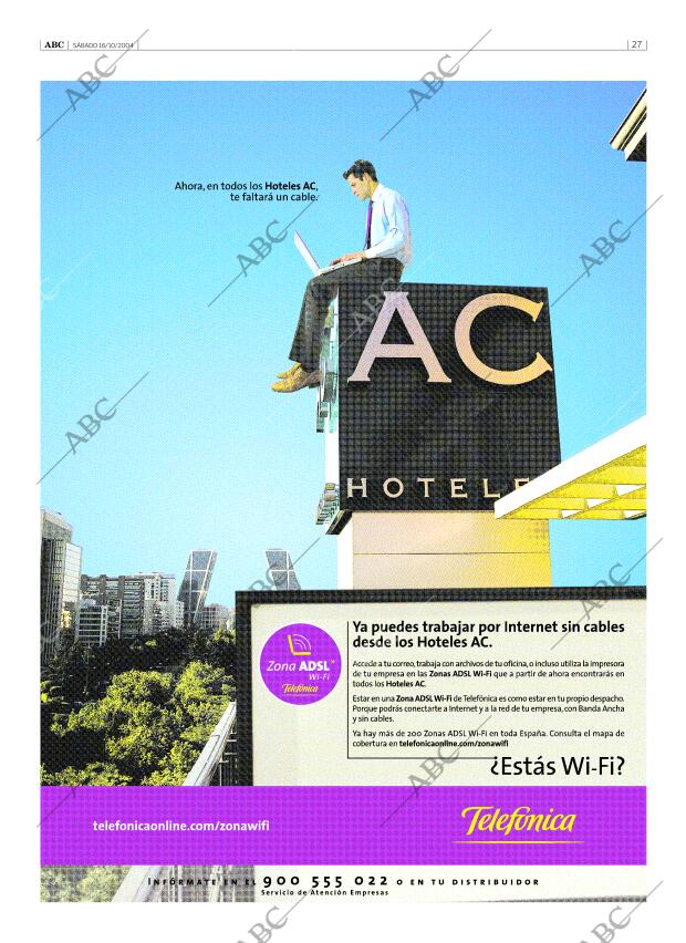 ABC SEVILLA 16-10-2004 página 27
