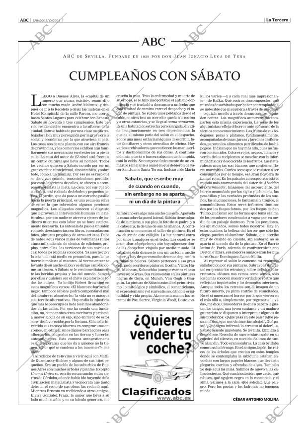 ABC SEVILLA 16-10-2004 página 3