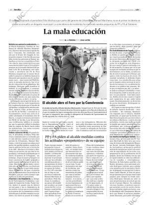 ABC SEVILLA 16-10-2004 página 30