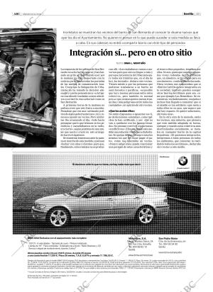 ABC SEVILLA 16-10-2004 página 33