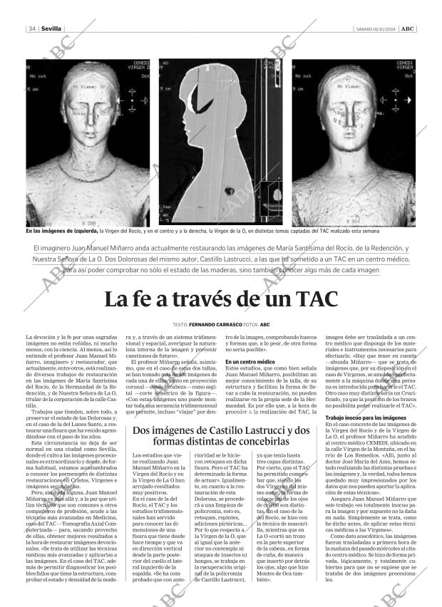 ABC SEVILLA 16-10-2004 página 34