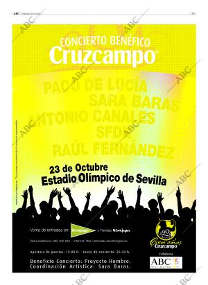 ABC SEVILLA 16-10-2004 página 35