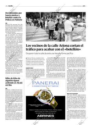 ABC SEVILLA 16-10-2004 página 36