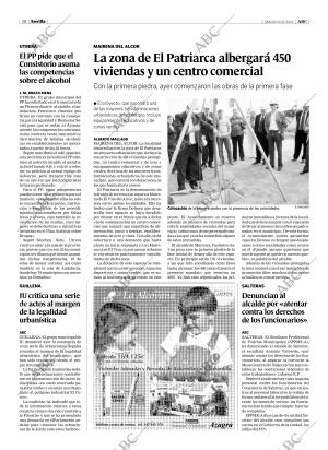 ABC SEVILLA 16-10-2004 página 38