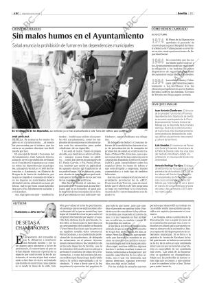 ABC SEVILLA 16-10-2004 página 39