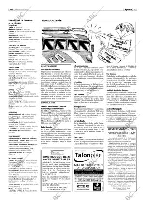 ABC SEVILLA 16-10-2004 página 41