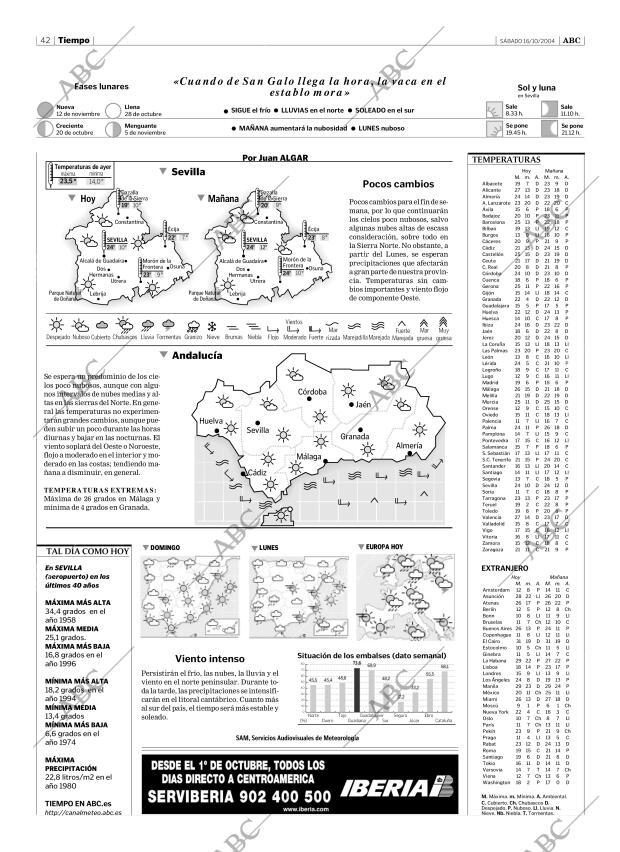 ABC SEVILLA 16-10-2004 página 42