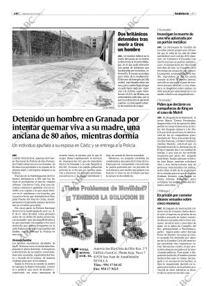 ABC SEVILLA 16-10-2004 página 47