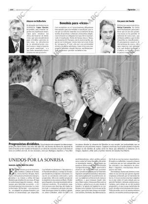 ABC SEVILLA 16-10-2004 página 5