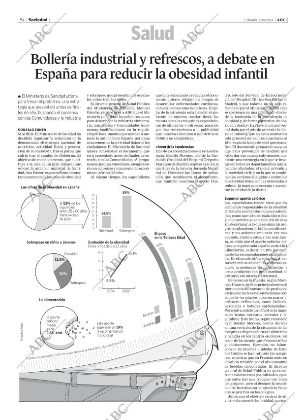 ABC SEVILLA 16-10-2004 página 54