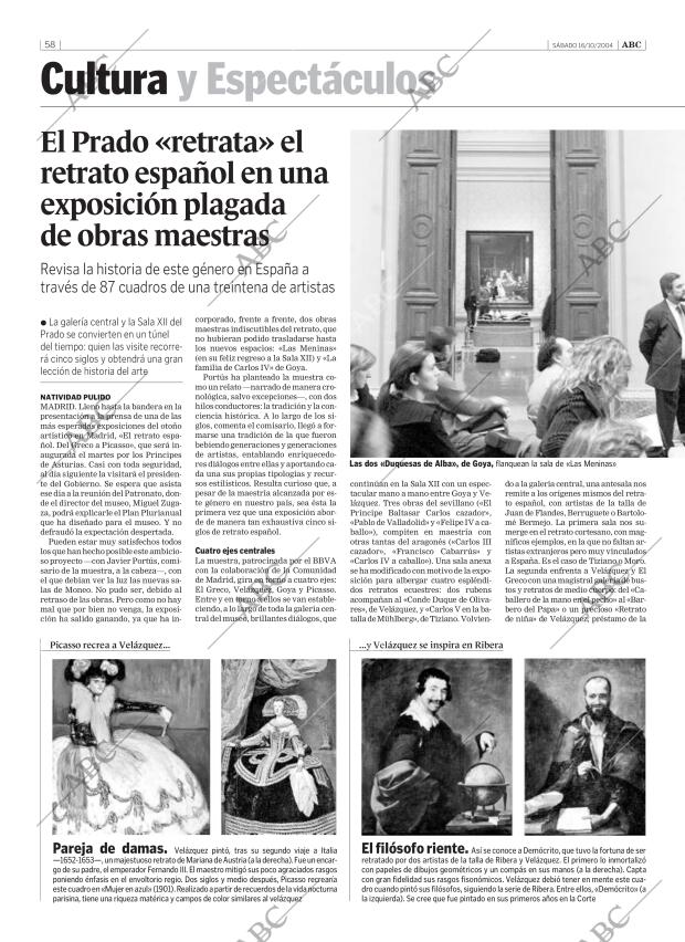 ABC SEVILLA 16-10-2004 página 58