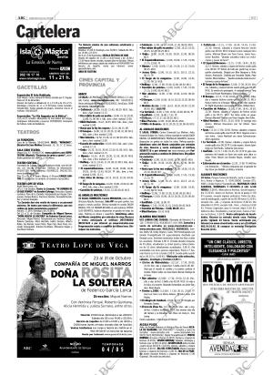 ABC SEVILLA 16-10-2004 página 63