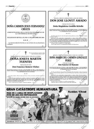 ABC SEVILLA 16-10-2004 página 68