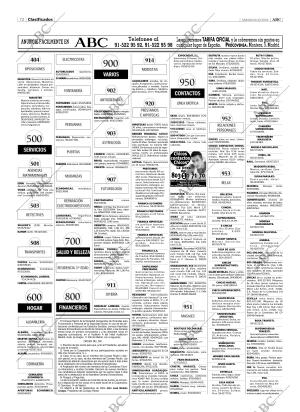 ABC SEVILLA 16-10-2004 página 72