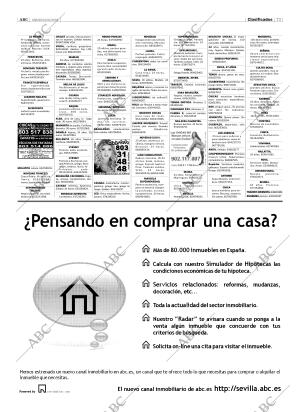 ABC SEVILLA 16-10-2004 página 73