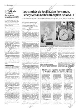 ABC SEVILLA 16-10-2004 página 76