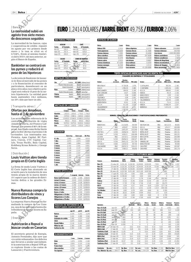ABC SEVILLA 16-10-2004 página 84