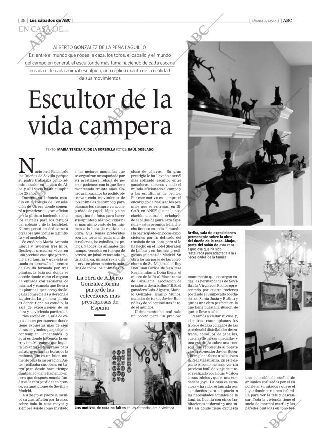ABC SEVILLA 16-10-2004 página 88