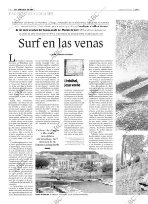 ABC SEVILLA 16-10-2004 página 90