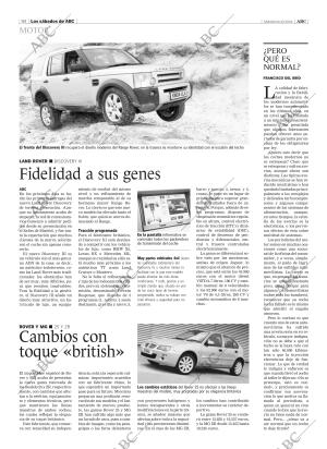 ABC SEVILLA 16-10-2004 página 94