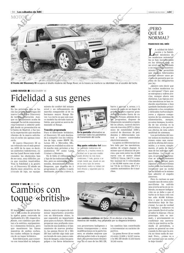 ABC SEVILLA 16-10-2004 página 94