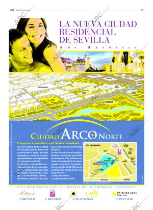 ABC SEVILLA 16-10-2004 página 95