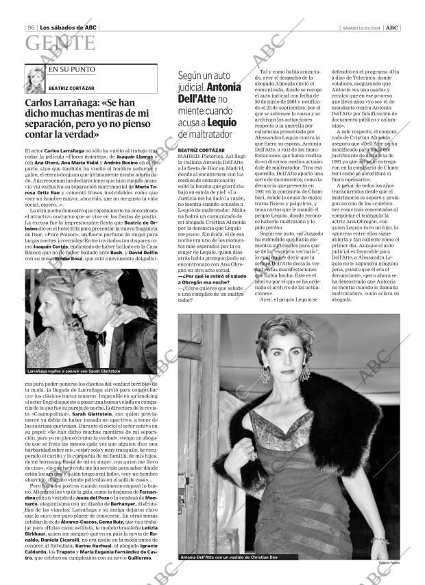 ABC SEVILLA 16-10-2004 página 96