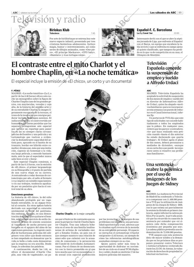 ABC SEVILLA 16-10-2004 página 99