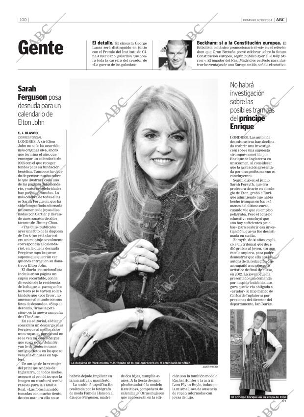 ABC MADRID 17-10-2004 página 100