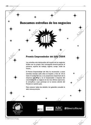 ABC MADRID 17-10-2004 página 61