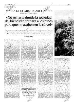 ABC MADRID 17-10-2004 página 62