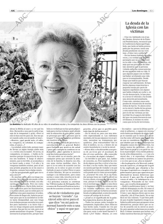 ABC MADRID 17-10-2004 página 63