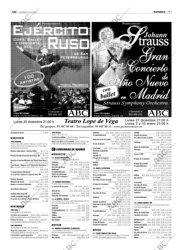 ABC MADRID 17-10-2004 página 79