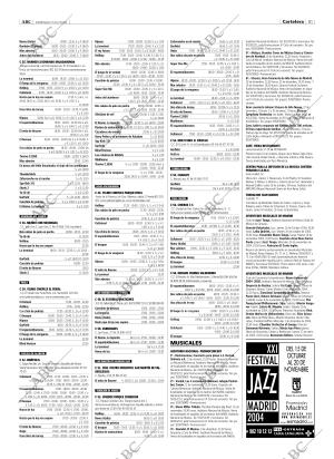 ABC MADRID 17-10-2004 página 81