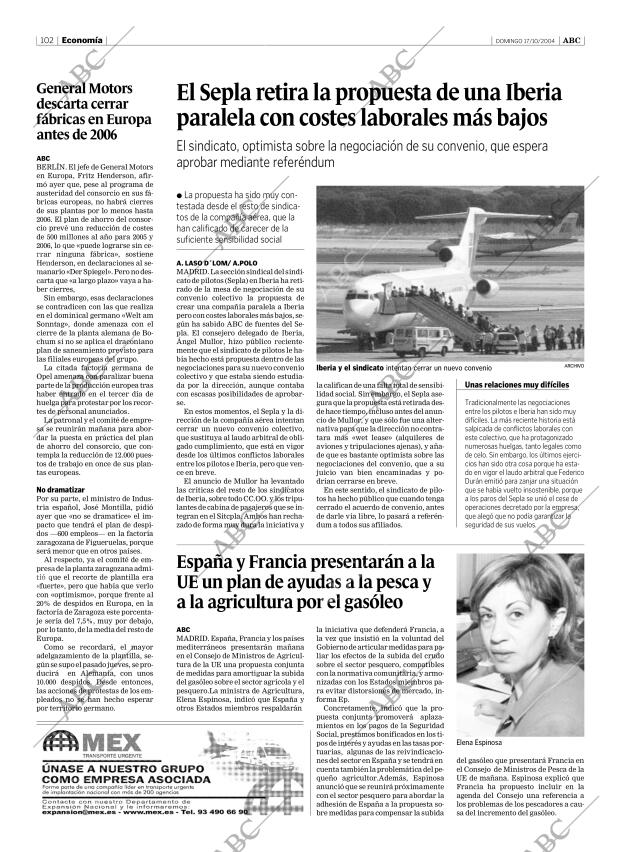 ABC SEVILLA 17-10-2004 página 102