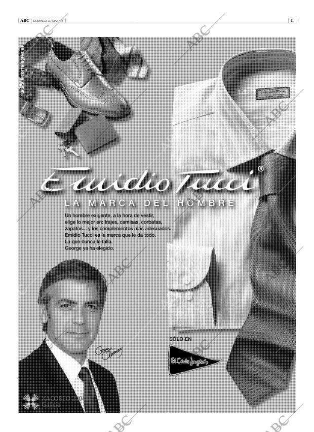 ABC SEVILLA 17-10-2004 página 11