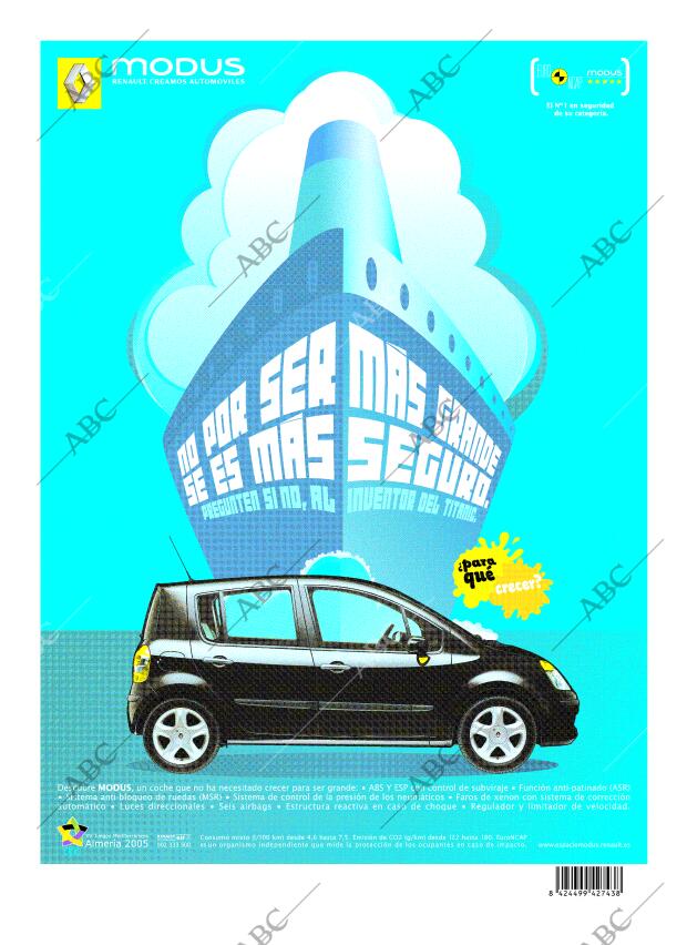 ABC SEVILLA 17-10-2004 página 112