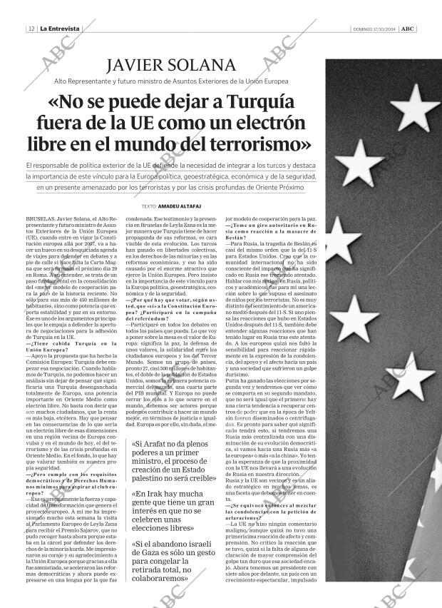 ABC SEVILLA 17-10-2004 página 12