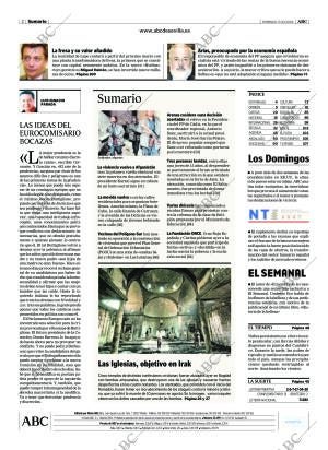 ABC SEVILLA 17-10-2004 página 2