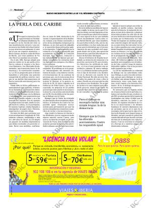 ABC SEVILLA 17-10-2004 página 20